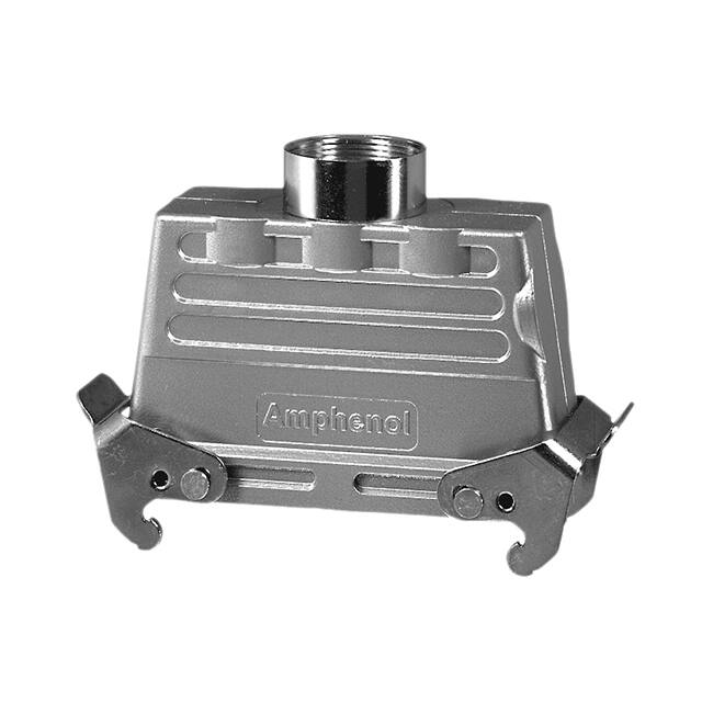 C14610R0246028 Amphenol Tuchel Industrial  Carcasas de conectores de alta resistencia, bases y cubiertas